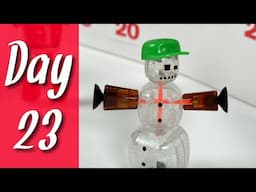 Stikbot Advent Calendar Unboxing 2024 DAY 23