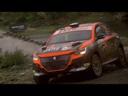 GP Rally Mina Clavero 2024 I Resumen Etapa 1