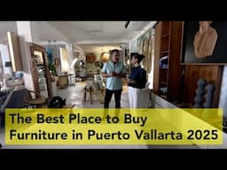 The Best Place to Buy Furniture in Puerto Vallarta Mexico in 2025