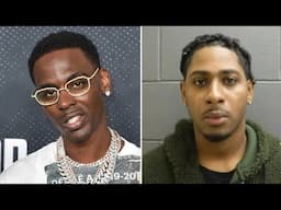 Young Dolph NEW ARREST - Shundale Barnett