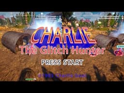 Charlie the Glitch Hunter - Goat Simulator 3 - THE NULL ZONE