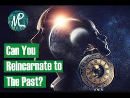 What If You Could Reincarnate Into the Past? Exploring the Paradoxes and Implications