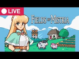 End of Summer | Fields of Mistria [8]