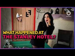 Is the Stanley Hotel as Haunted as They Say? Bailey & Jenny’s Peacock & Blumhouse Experience