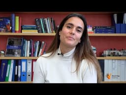 Meet our Researchers: Neuroscience Researcher Ana Rita Barreiros