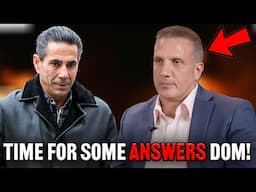 Dom Cicale vs Joey Merlino | The BIZARRE Mobtube War Continues!