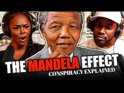 BJ STILL DON’T BELIEVE IT!!! The Mandela Effect Finally Explained | Asia and BJ React