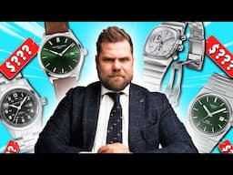 10 Watches Under $1000 That Make You Look Rich