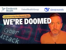 DeepSeek Cyber Attack, Maryland Hospital Hacked, and UnitedHealth's 190 Million Victim Bombshell