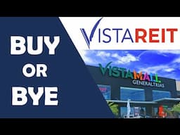 VREIT - Good buy or Goodbye | VREIT Stock Analysis - REIT INVESTING In The Philippines