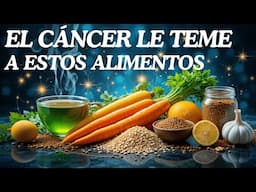 ¿Quieres Vencer al CÁNCER? Estos 10 Alimentos Son la Clave 🍇🥬 | Barbara O'Neill