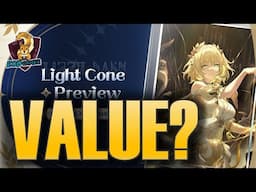 Is Aglaea Signature Lightcone Worth It in Honkai Star Rail (HSR S1 Time Woven in Gold)