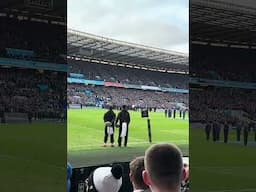 Scottish rugby fans at Murrayfield Stadium. Edinburgh.#scotlandvlogs  #edinburgh  #scottishrugby