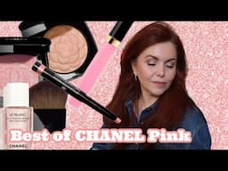 Best of Chanel - Valentine's Day Look