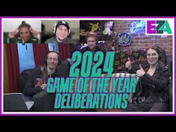 Easy Allies 2024 Game of the Year Deliberations