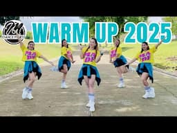 WARM UP DANCE 2025 | MA DANCE FITNESS | DANCE WORKOUT | DJ TANGMIX