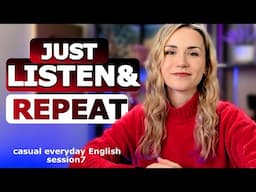 Speak English Fluently / Improve English Speaking Skills/ Session 7