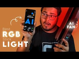 Best Budget RGB Stick Light for Wedding Cinematic Videos & Photography  in 2024 - KODAK S2500 RGB