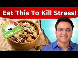 3 Powerful Dry Fruits To Reduce Stress & Anxiety | Healthy Hamesha