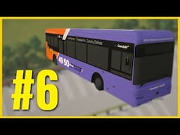 Recreating Cardiff Bus in City Bus Manager ¦ 6