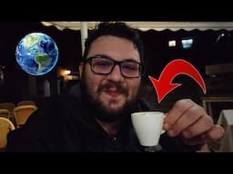 UN NAPOLETANO PROVA IL CAFFÉ ALL' ESTERO