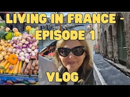 Living in an Apartment in France | Over 50 Life Abroad in an Airbnb