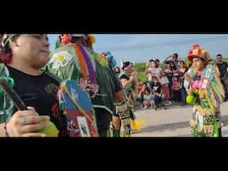 DANZA SAN JUDAS GUADALUPANA, SAN BUENAVENTURA COAHUILA 2023