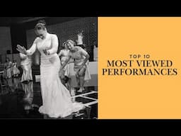 Top 10 Most Viewed Polynesian Wedding Performances 2024