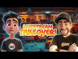 New Year Same Me. - Livestream Takeover! Ep 248