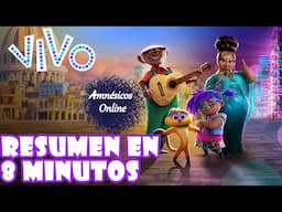 Vivo Resumen (Netflix)