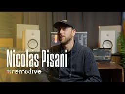 DISCOVER: Nicolas Pisani | Remixlive