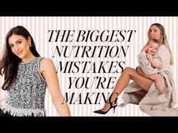 How I Lost 10kg: My Weight Loss Journey After 2 Babies with Stephanie Malouf