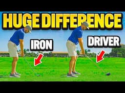 This Move Makes Irons and Driver Really Easy