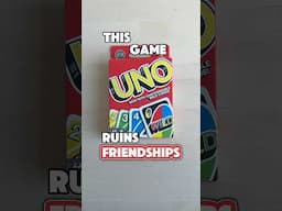 UNO mayhem…