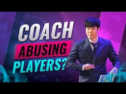 Was This League Coach Abusing His Players? (cvMax Drama)