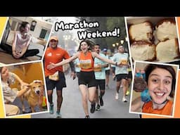 Mumbai Marathon Weekend Vlog! 🏃‍♀️