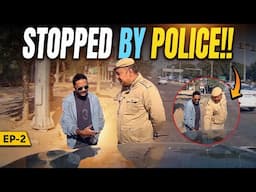 Why Was I Stopped By Police Before Entering J&K ? | ExploreTheUnseen2.0