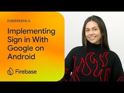 Implementing authentication with Credential Manager and Firebase Auth