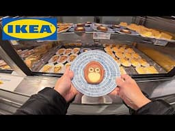 Eating IKEA in China