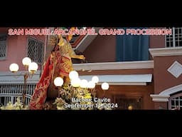 San Miguel Archangel Grand Procession 2024  2 of 2