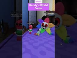 Dandy's World Codes - New Codes for Dandy's World Roblox