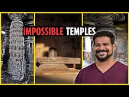 Impossible Ancient Indian Temples #podcast #praveenmohan #science #history #ancient #india #temple