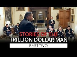 PART 2 Stories of the Trillion Dollar Man | January 2025 | Dan Peña QLA Castle Seminar