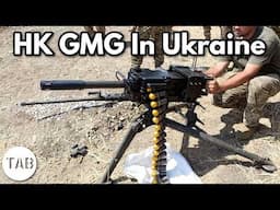 Heckler & Koch GMG in Ukraine