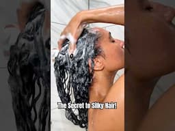 The Secret to Silky Hair! | Cecred Hydrating Shampoo & Conditioner