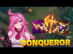 I love conqueror Katarina ( ˘ ³˘)♥