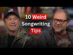 10 Weird SongWriting Tips That Actually Work!