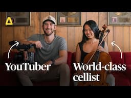 A World-Class Cellist Made a Song for My Travel Film