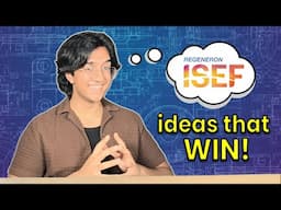 The Science Fair BLUEPRINT: My ULTIMATE Guide to ISEF and Beyond