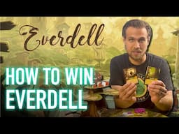 How To Win Everdell | Strategy, Tips, Guide